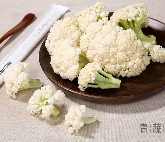Chou-fleur / Cauliflower / 花菜